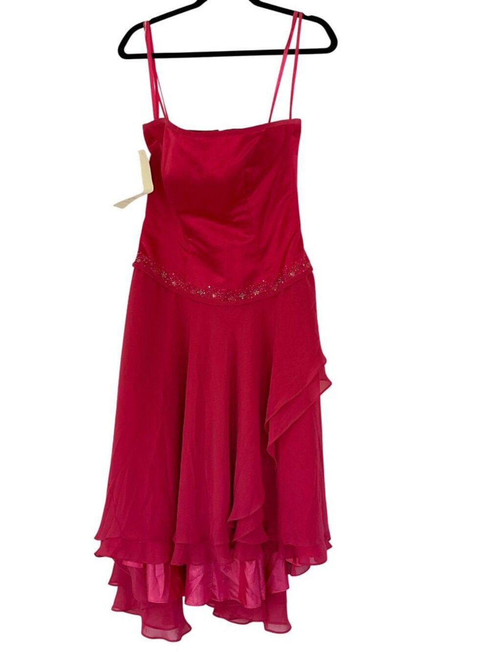 landa bridesmaid dress vintage 1990-2000 y2k  size 10